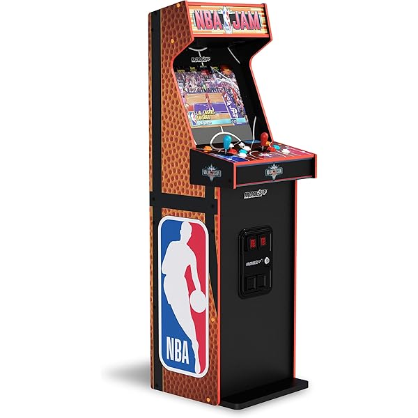 Amazon.com: ARCADE1UP Class of 81' Deluxe Arcade Machine for Home